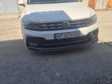 Авто Volkswagen Tiguan 2017 № 8702983