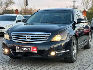 Авто Nissan Teana 2008 № 8702984