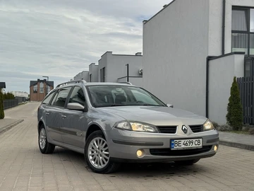 Авто Renault Laguna 2007 № 8702986