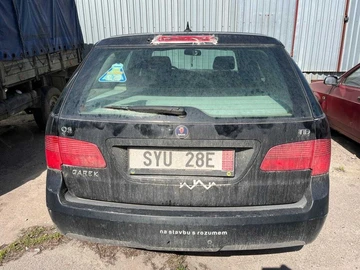 Авто Saab 9-7X 2003 № 8702987