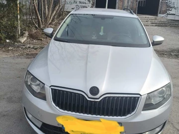 Авто Skoda Octavia 2015 № 8702989