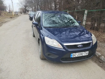 Авто Ford Focus 2010 № 8702991