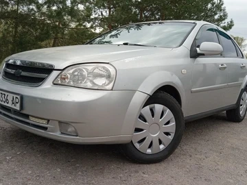 Авто Chevrolet Lacetti 2005 № 8702992