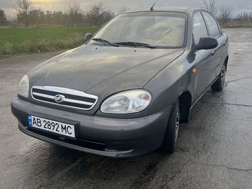 Авто ЗАЗ Sens 2011 № 8702993