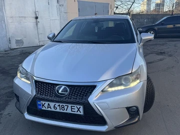 Авто Lexus Ct 2012 № 8702994