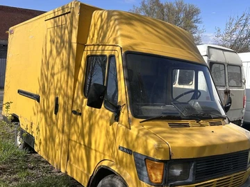 Авто Mercedes Sprinter 1996 № 8702997