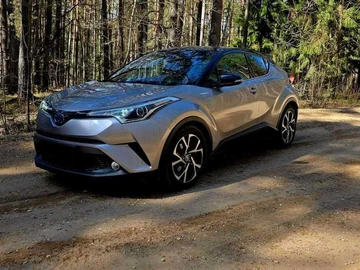 Авто Toyota C-Hr 2019 № 8702999