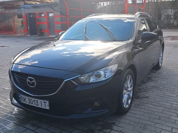 Авто Mazda 6 2014 № 8703000