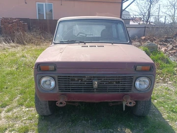 Авто ВАЗ 21213 2003 № 8703002