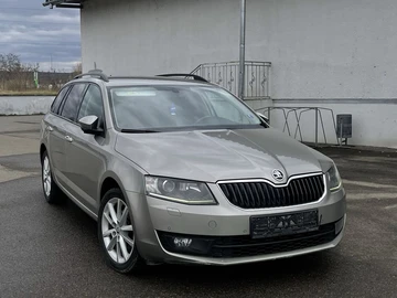 Авто Skoda Octavia 2016 № 8703005