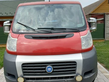 Авто Fiat Ducato 2009 № 8703008