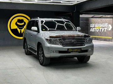 Авто Toyota Land Cruiser 200 2010 № 8703009