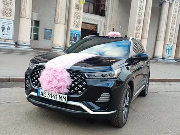 Авто Chery Flagcloud 2021 № 8703011