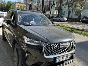 Авто Great Wall Haval 2021 № 8703013