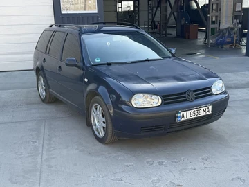 Авто Volkswagen Golf 2004 № 8703017
