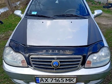 Авто Geely Ck 2014 № 8703019