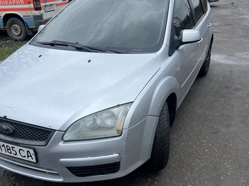 Авто Ford Focus 2006 № 8703025