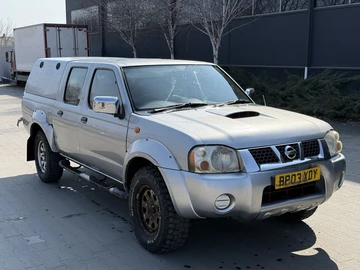 Авто Nissan Navara 2005 № 8703029