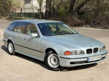 Авто BMW 5 Серия 1998 № 8703030