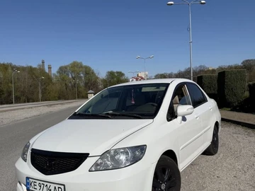 Авто Honda City 2008 № 8703032