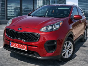 Авто KIA Sportage 2017 № 8703033