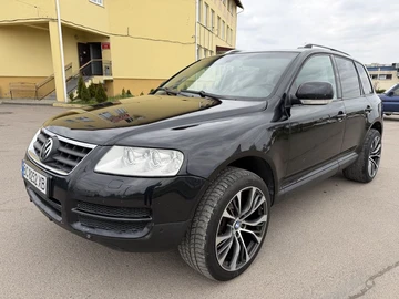Авто Volkswagen Touareg 2004 № 8703034