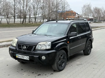 Авто Nissan X-Trail 2004 № 8703035