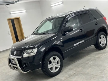 Авто Suzuki Vitara 2007 № 8703036