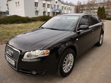 Авто Audi A4 2007 № 8703041