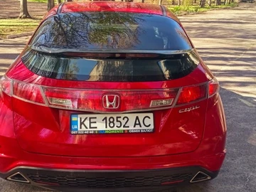 Авто Honda Civic 2007 № 8703043