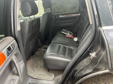 Авто Volkswagen Touareg 2008 № 8703044