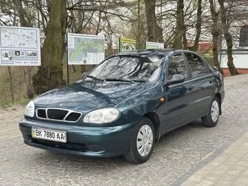 Авто Daewoo Sens 2006 № 8703045