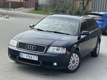 Авто Audi A6 2003 № 8703050