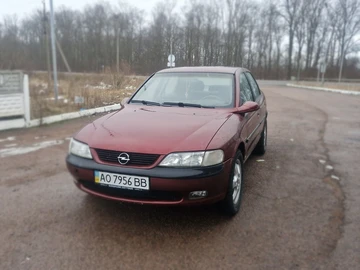 Авто Opel Vectra 1998 № 8703051