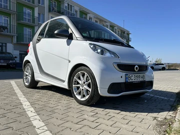 Авто smart Fortwo 2014 № 8703052