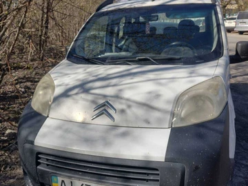 Авто Citroen Nemo 2013 № 8703055