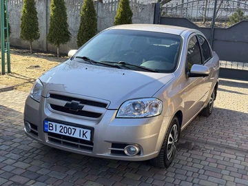 Авто Chevrolet Aveo 2008 № 8703057