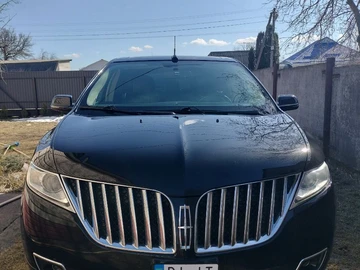 Авто Lincoln Mkx 2013 № 8703059