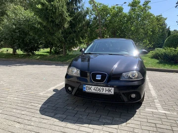 Авто SEAT Ibiza 2007 № 8703060