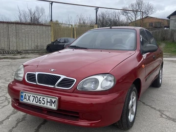 Авто Daewoo Lanos Sens  2008 № 8703062
