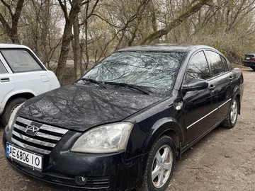 Авто Chery Elara 2008 № 8703064