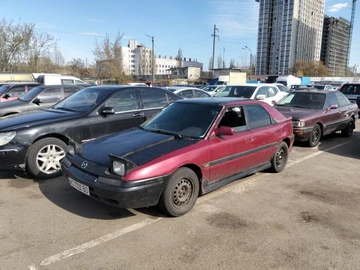 Авто Mazda 323 1994 № 8703169