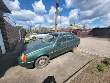Авто ЗАЗ 1103 Slavuta 2007 № 8703171