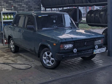 Авто ВАЗ 2105 1996 № 8703172