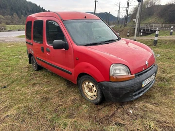 Авто Renault Kangoo Passenger 1998 № 8703173