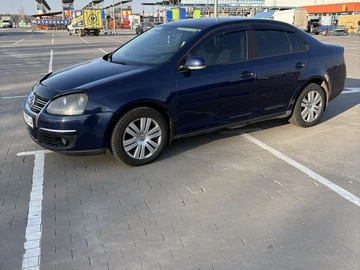 Авто Volkswagen Jetta 2007 № 8703175