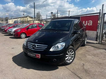 Авто Mercedes B Серия 2006 № 8703179