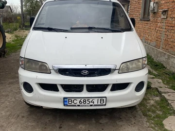 Авто Hyundai H1 Starex  2001 № 8703180