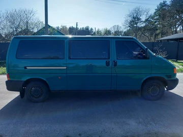 Авто Volkswagen Transporter 1998 № 8703186