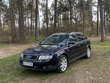 Авто Audi A4 2003 № 8703187
